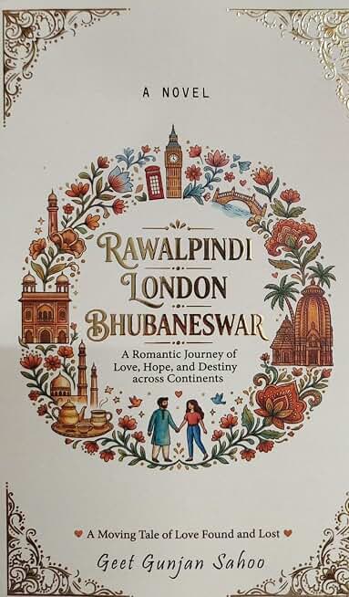 RAWALPINDI - LONDON - BHUBANESWAR