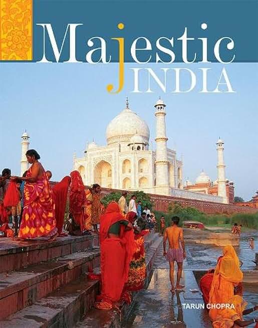 Majestic India (HB)