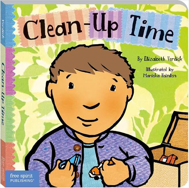 Clean-Up Time