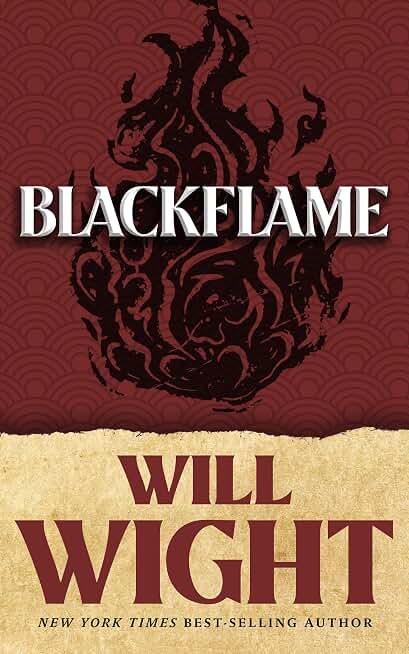 Blackflame (Cradle Book 3)