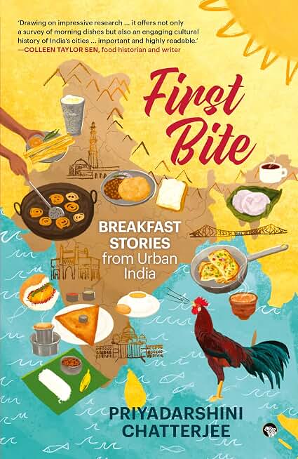 First Bite: Breakfast Stories from Urban India