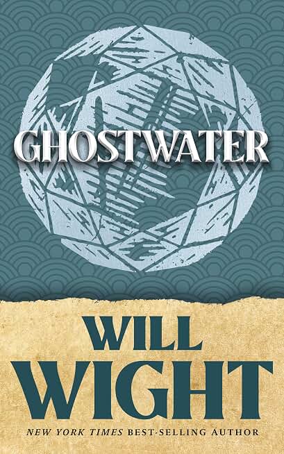 Ghostwater (Cradle Book 5)