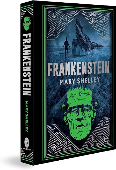 Frankenstein (Deluxe Hardbound Edition)