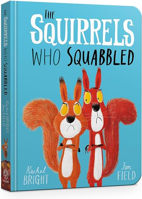 THE SQUIRRELS WHO SQUABBLED