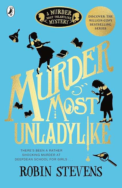 Murder Most Unladylike