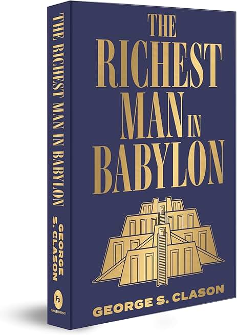 The Richest Man in Babylon (Deluxe Hardbound Edition)