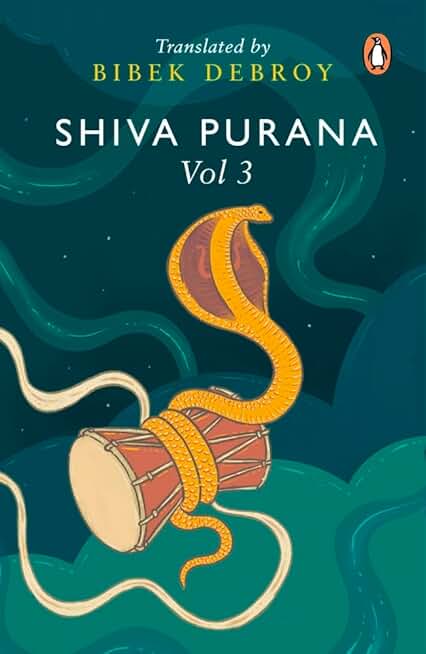 Shiva Purana: Volume 3