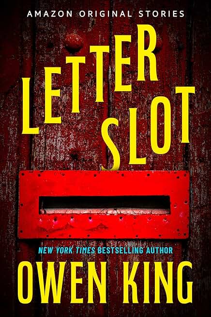Letter Slot (The Shivers collection)