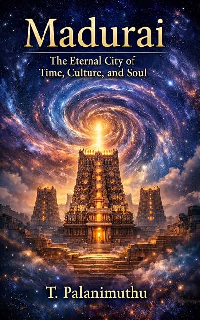 Madurai : The Eternal City Where Time, Culture, and Soul Converge