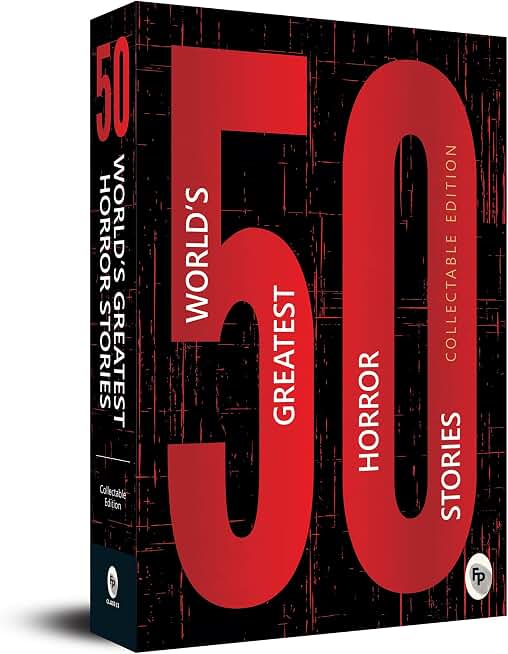 50 World’s Greatest Horror Stories: Collectable Edition