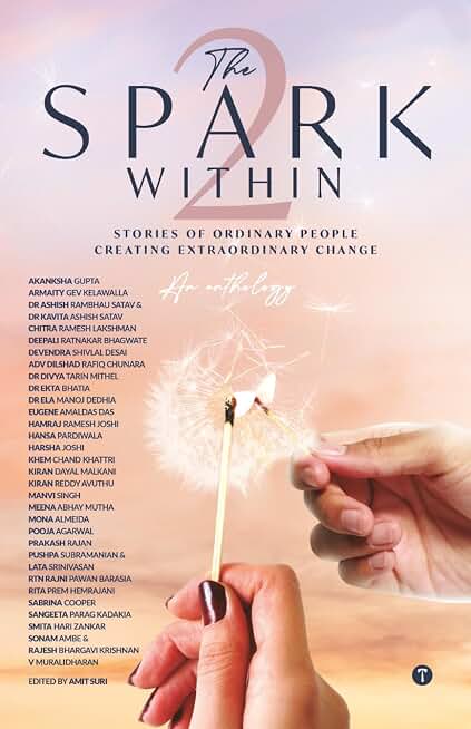 THE SPARK WITHIN 2: Stories of Ordinary People Creating Extraordinary Change