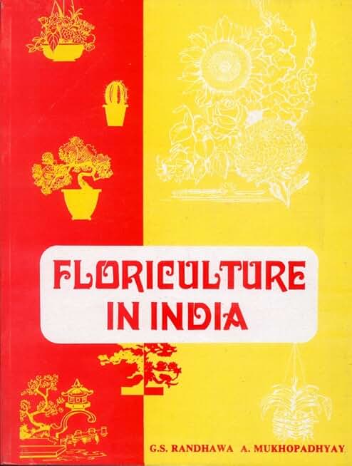 Floriculture in India (PB)