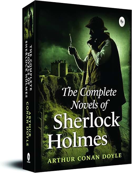 The Complete Novels of Sherlock Holmes