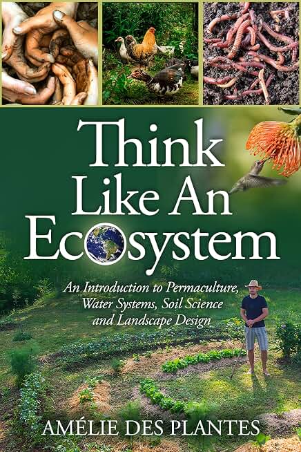 Think Like An Ecosystem: An Introduction to Permaculture, Water Systems, Soil Science and Landscape Design