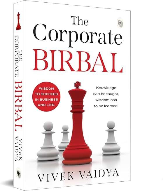 The Corporate Birbal