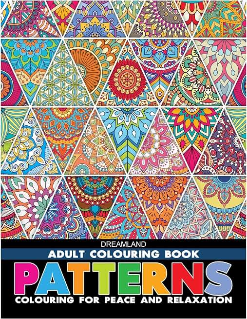 Colour Your Way to Calm
