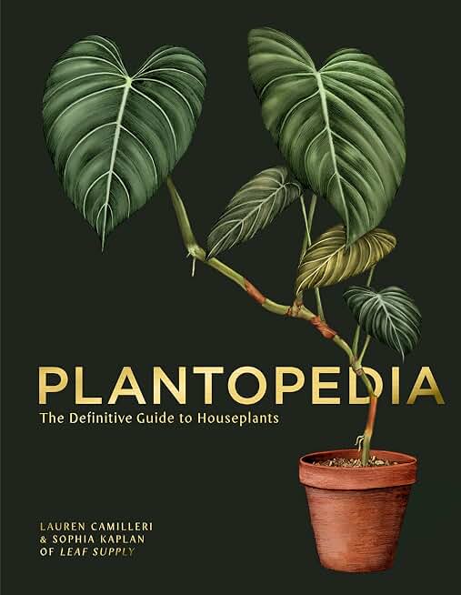 Plantopedia: The Leaf Supply Guide to House Plants