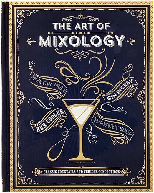 The Art of Mixology: Classic Cocktails and Curious Concoctions
