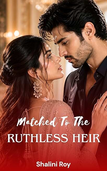 Matched To The Ruthless Heir: A Billionaire Arranged Marriage Indian Romance (The Perfect Match Bureau Book 5)