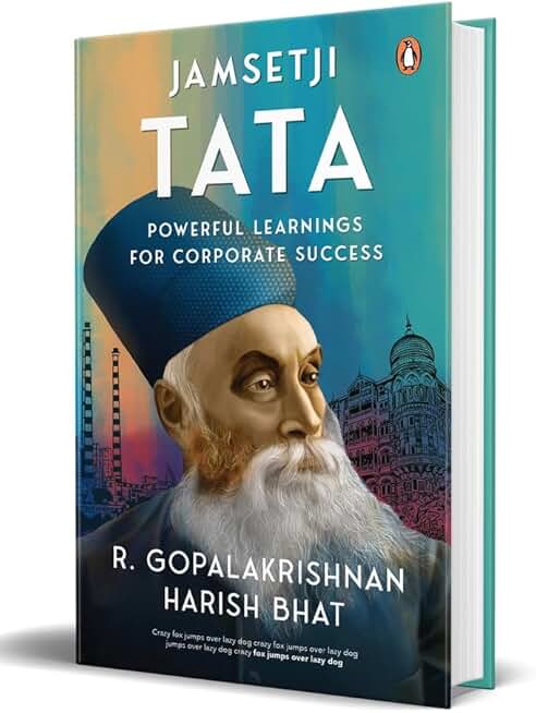 Jamsetji Tata: Powerful learnings for corporate success