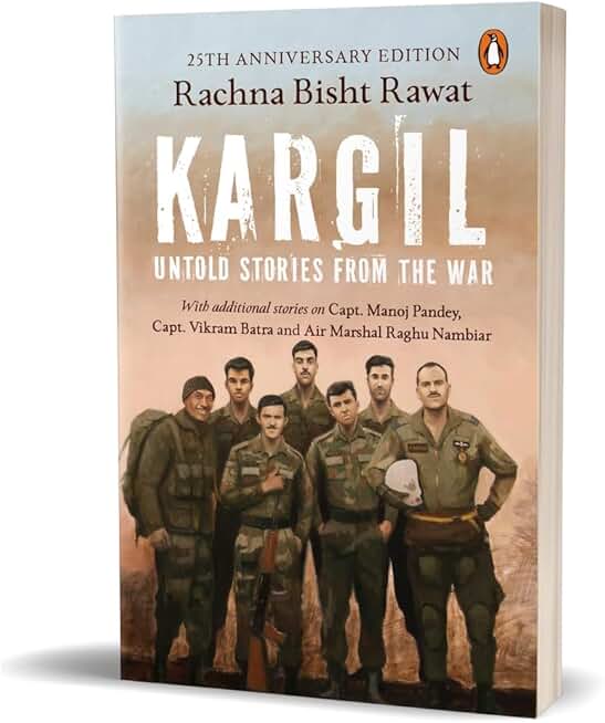 Kargil: Untold Stories from the War
