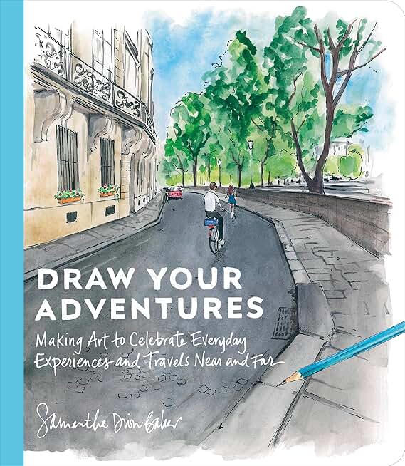 Sketch the World Around You