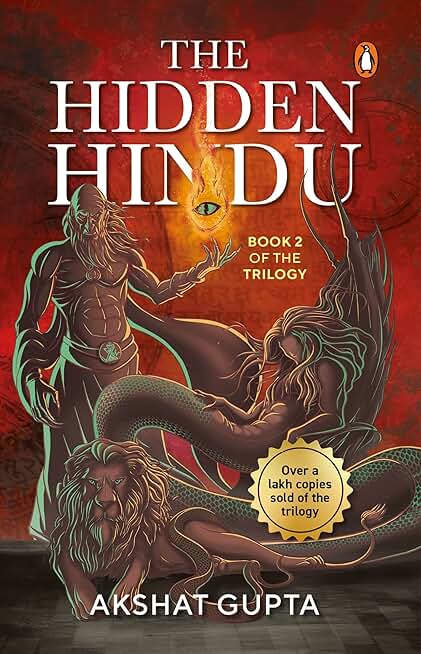 The Hidden Hindu 2