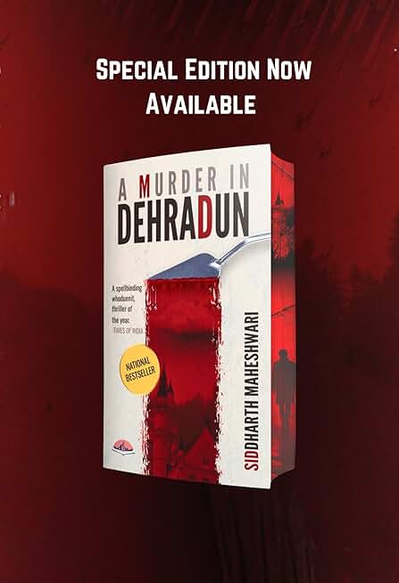 A Murder in Dehradun