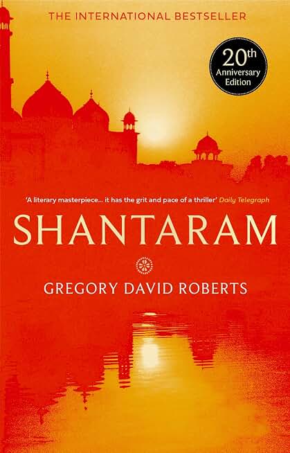 SHANTARAM: Now a major Apple TV+ series starring Charlie Hunnam