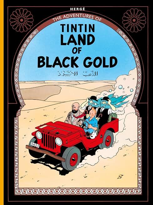 Land Of Black Gold
