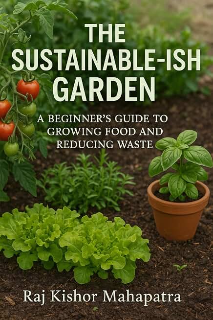The Sustainable-ish Garden: A Beginner's Guide to Growing Food and Reducing Waste