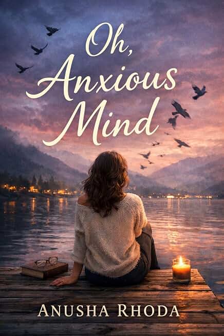 Oh,Anxious Mind | Book