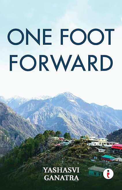 One Foot Forward
