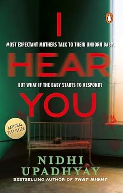 I Hear You: A domestic thriller