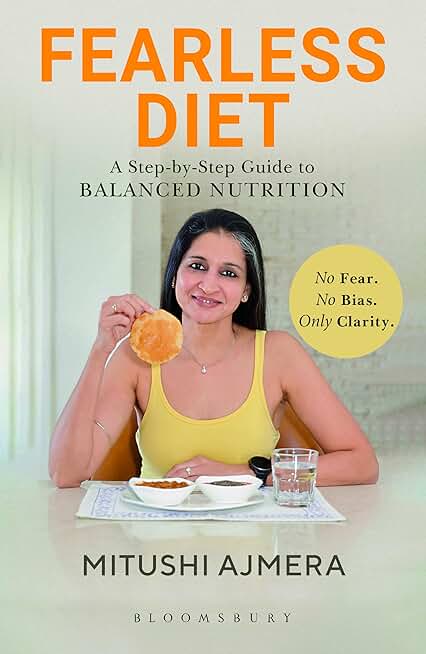 Fearless Diet: A step-by-step guide to balanced nutrition