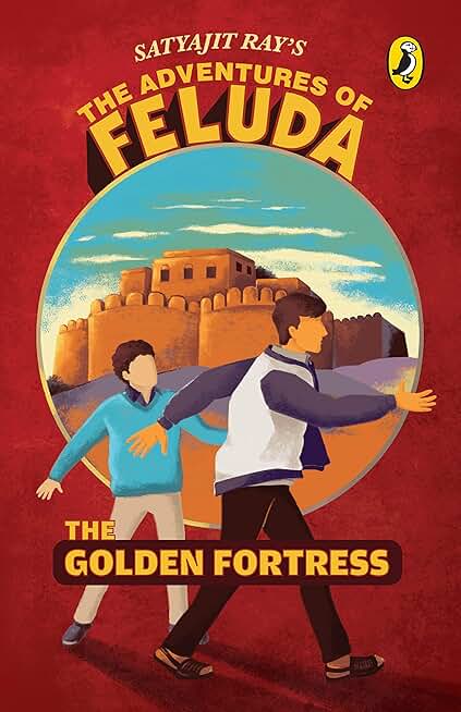 The Adventures of Feluda: The Golden Fortress