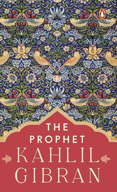 The Prophet (PREMIUM PAPERBACK, PENGUIN INDIA)
