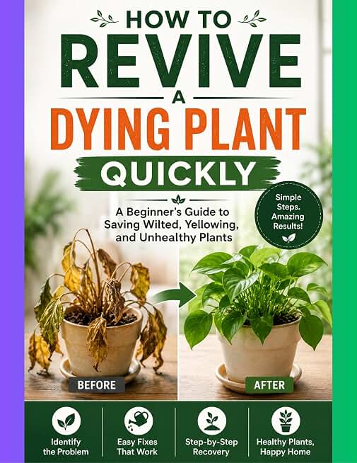 How to Revive a Dying Plant Quickly