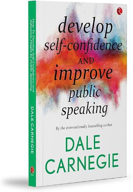 Develop Self-Confidence, Improve Public Speaking
