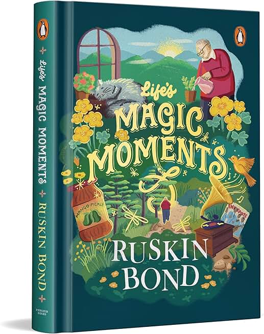 Life's Magic Moments