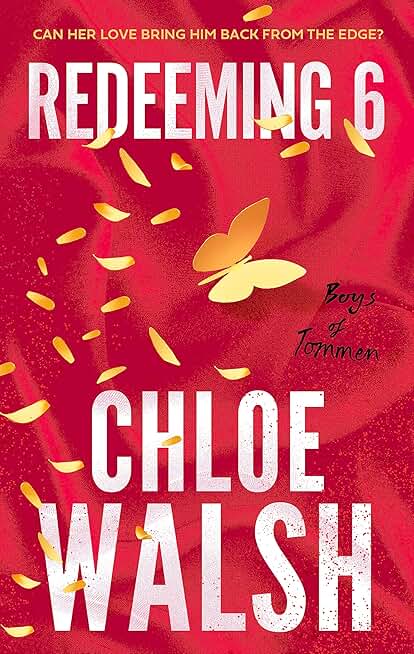 Redeeming 6: Epic, emotional and addictive romance from the TikTok phenomenon (The Boys of Tommen)