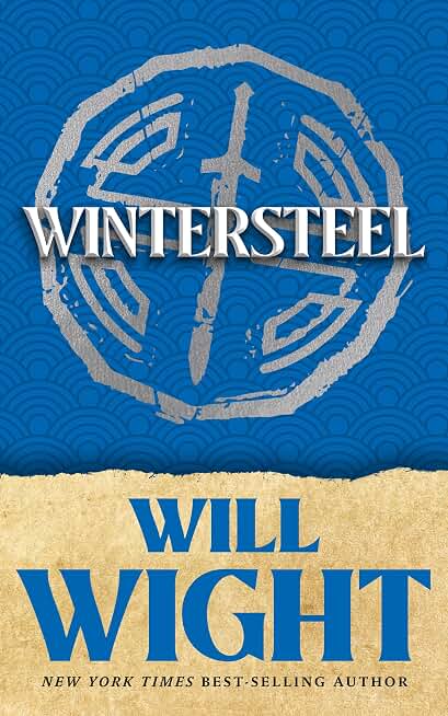 Wintersteel (Cradle Book 8)