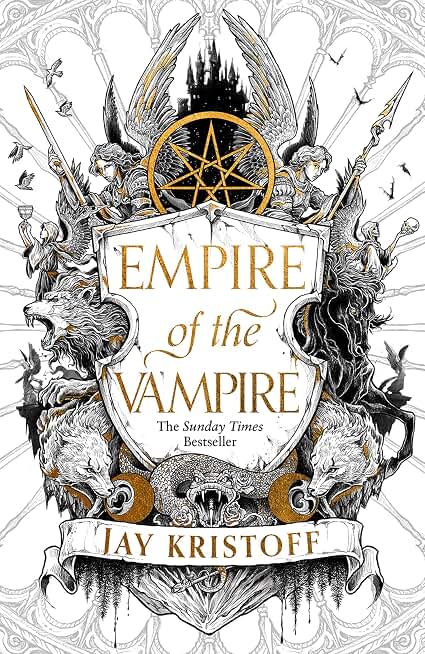 Empire of the Vampire Book 1
