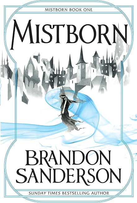 MISTBORN BOOK 1: THE FINAL EMPIRE