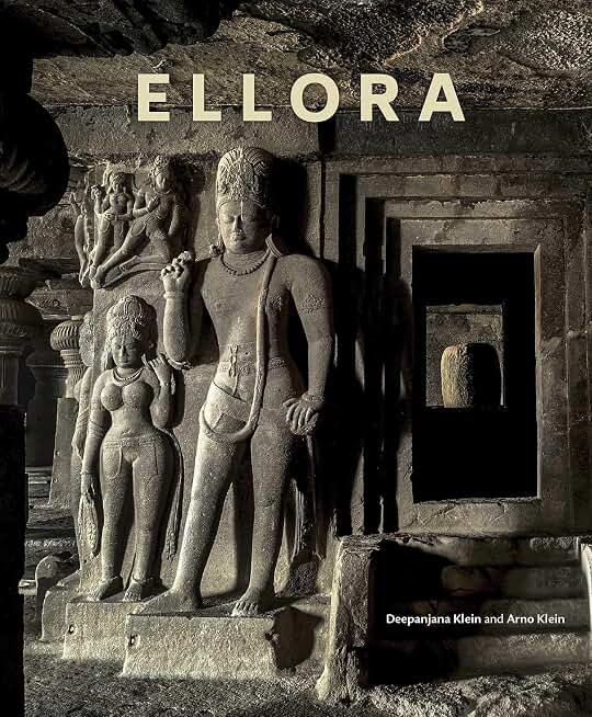 Ellora: Cross-fertilization of Style in Buddhist, Hindu and Jain Cave Temples