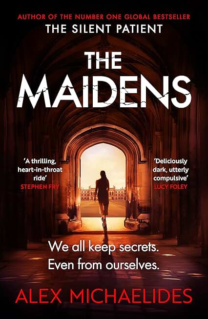 Weidenfeld & Nicolson THE MAIDENS