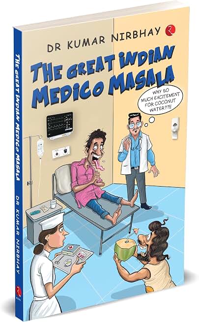 The Great Indian Medico Masala