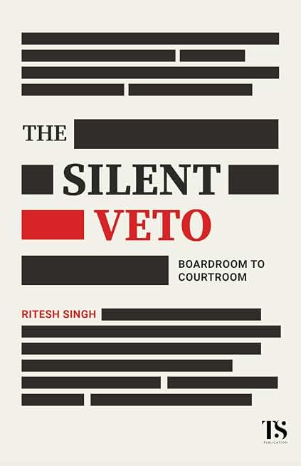 The Silent Veto: From Boardroom to Courtroom – Startup Conflicts, Co-Founder Trust, Governance, and Leadership Lessons for Entrepreneurs