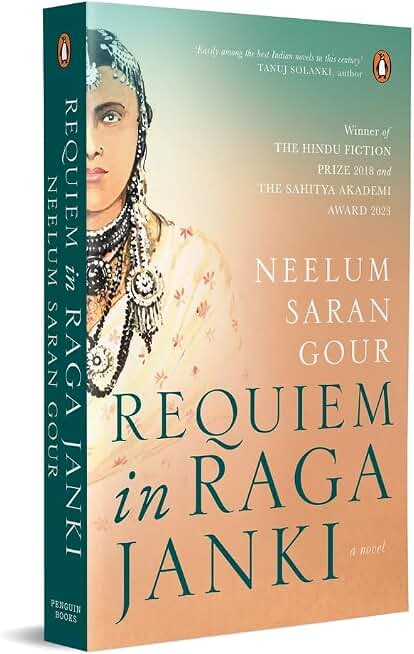 Requiem in Raga Janki