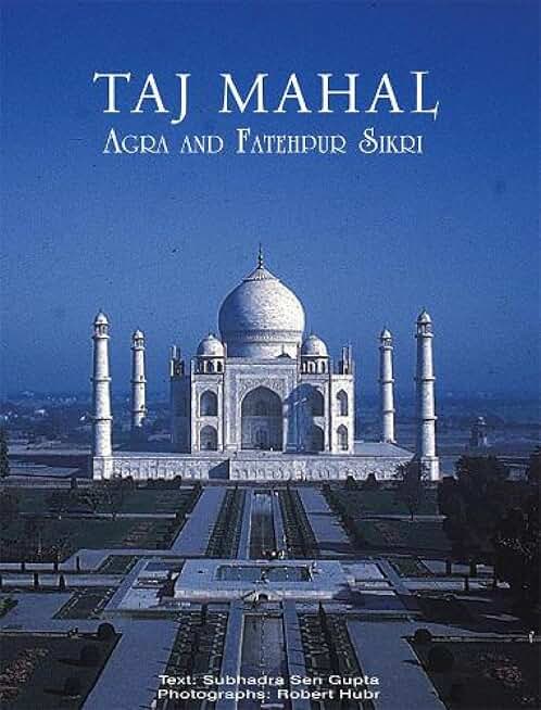 Taj Mahal Agra And Fatehpur Sikri (English)
